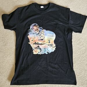 NWOT | Pirate T-Shirt | XL | Treasure Island | Pirate at Forty | Mens